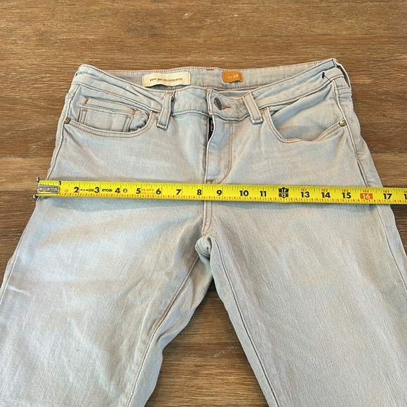 Pilcro and the Letterpress Jeans (Anthropologie) 28 - Picture 10 of 14